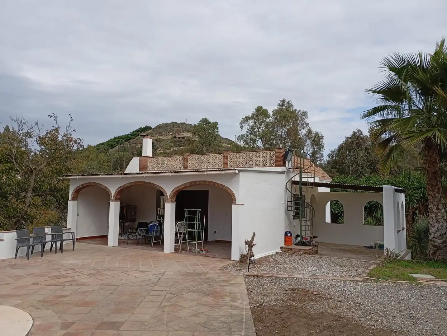 Casa rústica amb piscina en venda a Coín, imagen 2