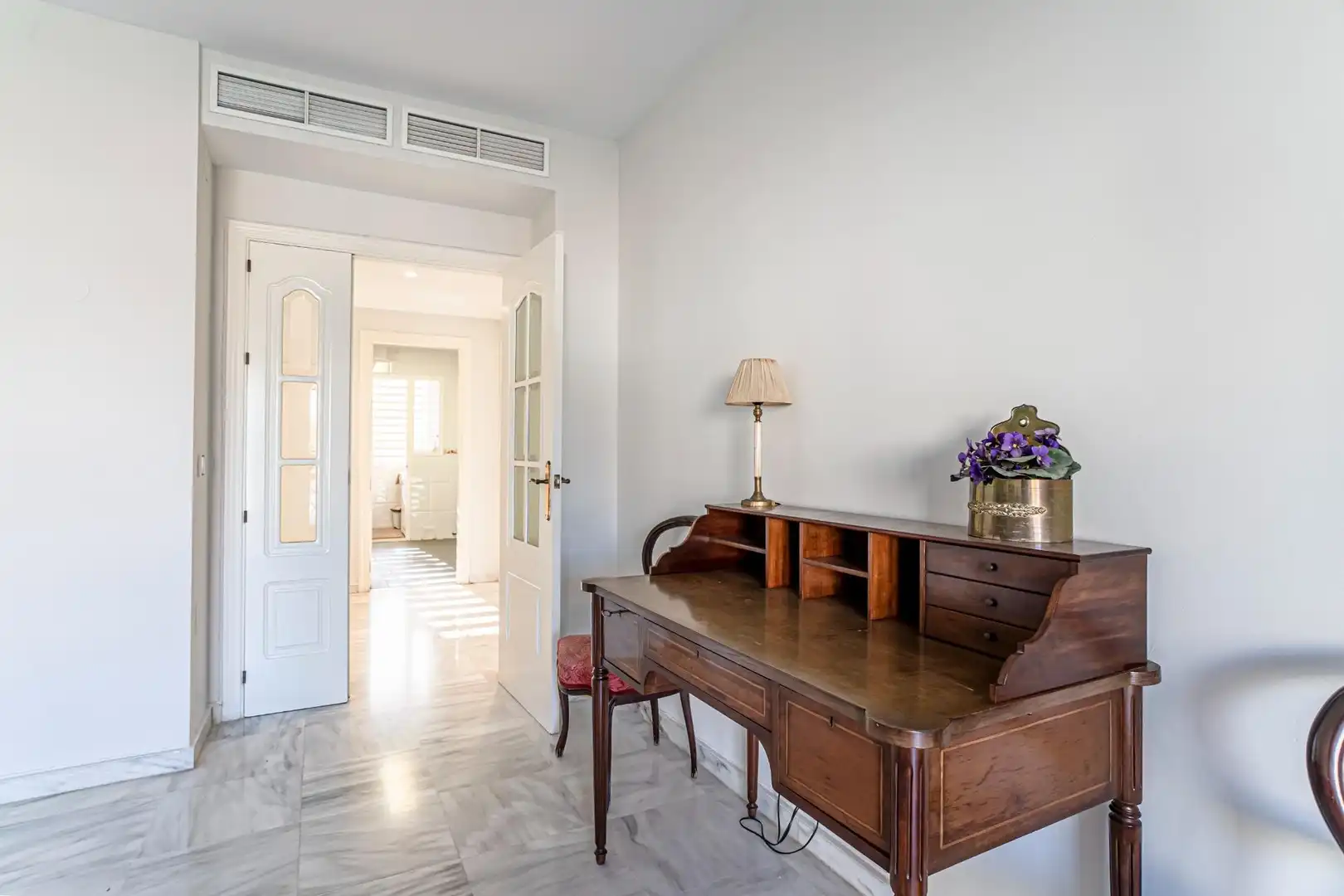 Piso en venta en Málaga con Aire acondicionado, Jardín privado y Terraza
