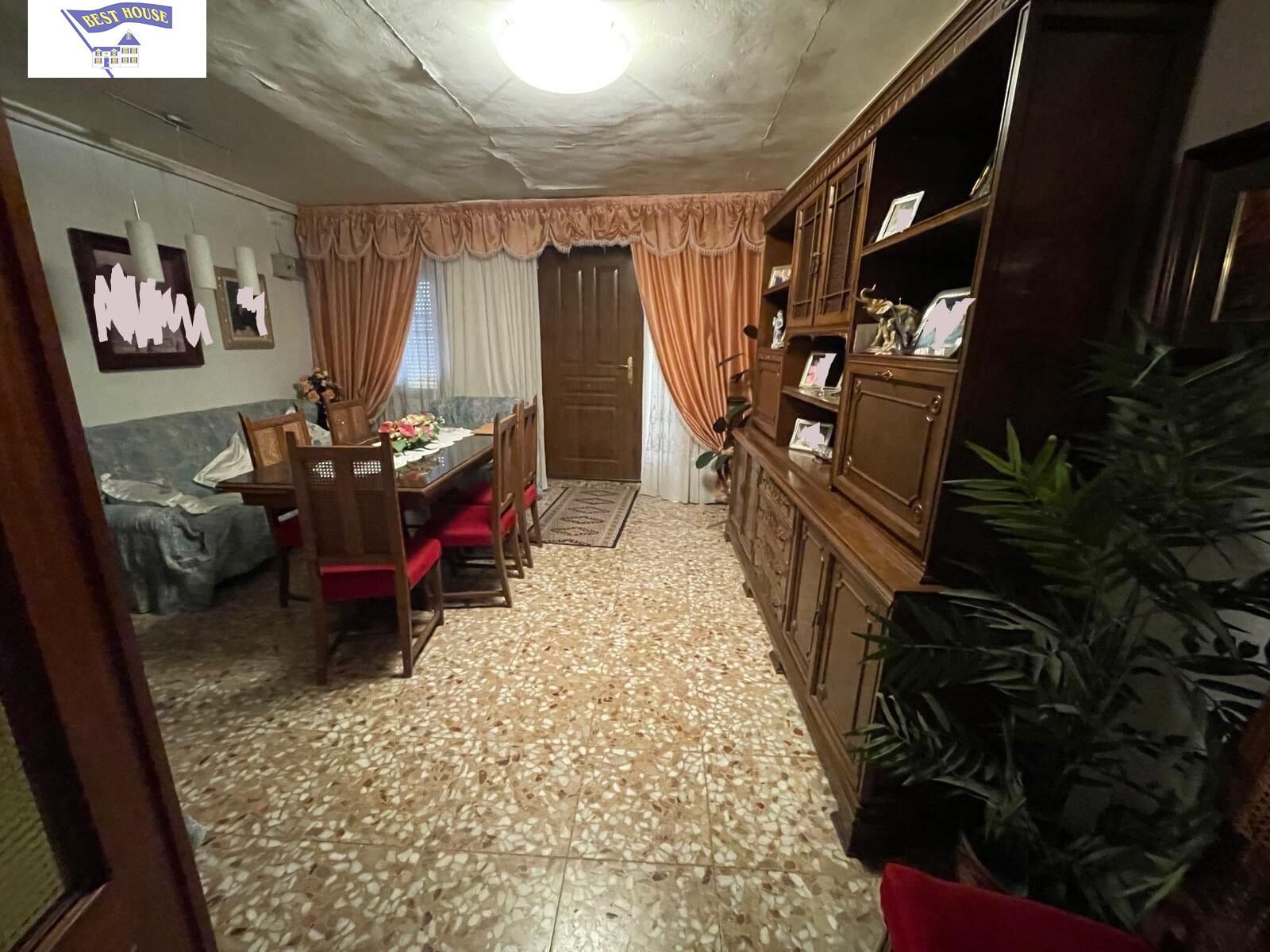 Dining room of House or chalet for sale in Mahora  with Terrace and Storage room