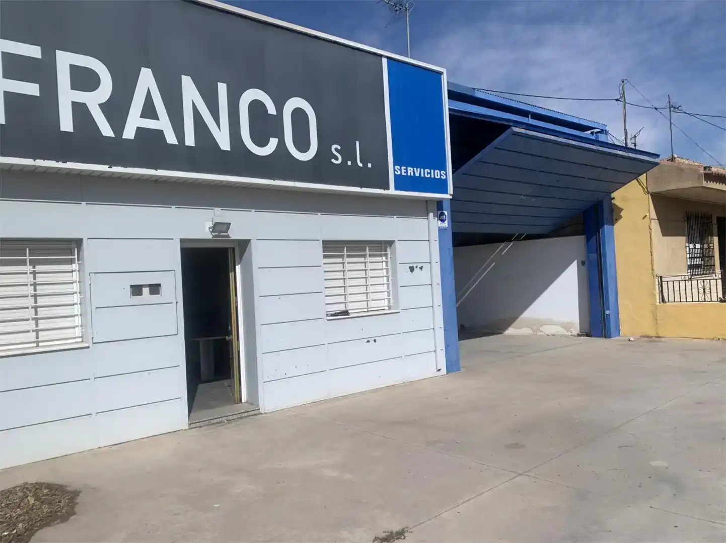 Planta baixa en venda en  Murcia Capital amb Aire condicionat