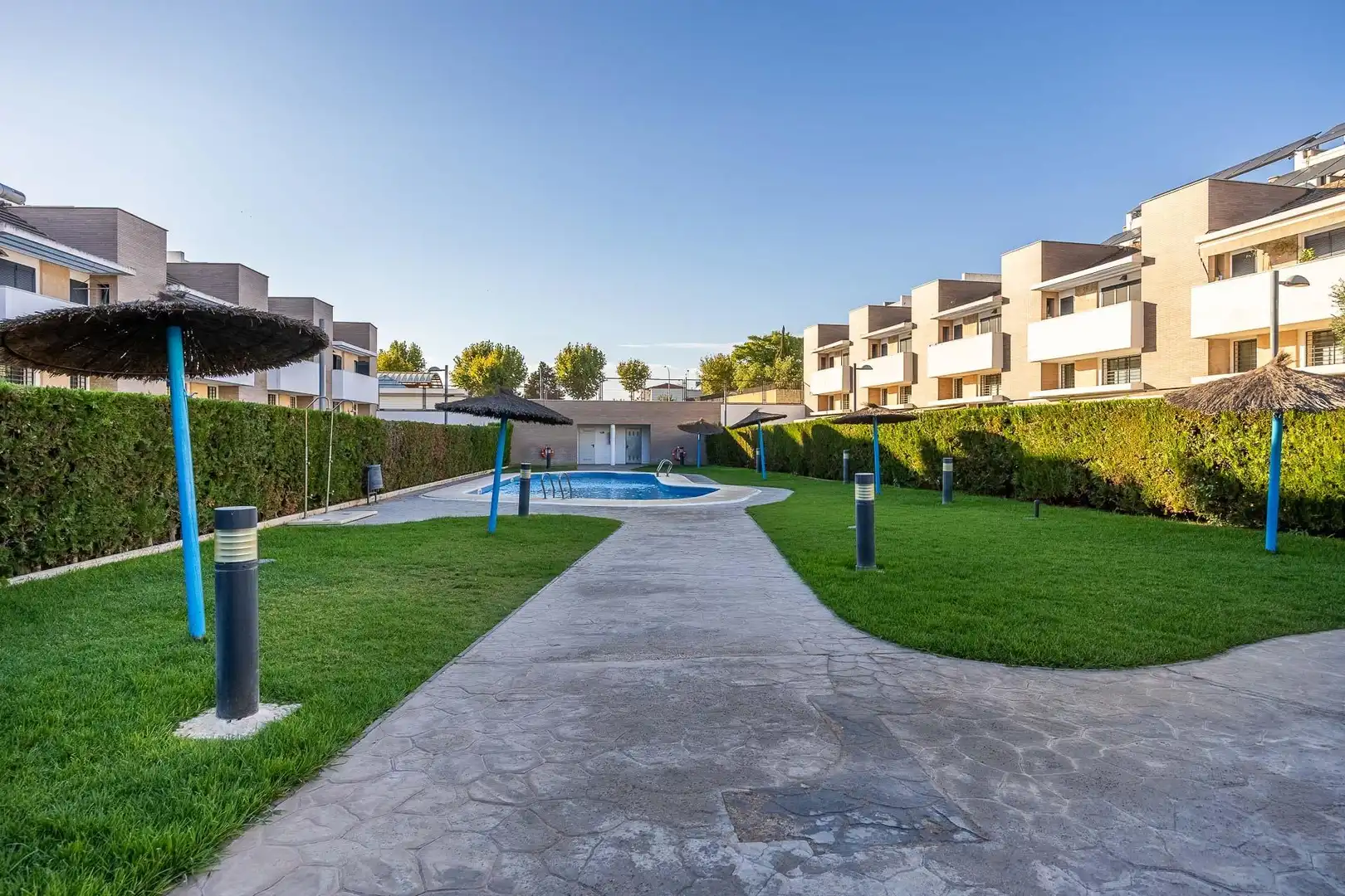 Reihenhaus mit Terrasse zum Verkauf in Calle C VENANCIO MARTINEZ, imagen 49