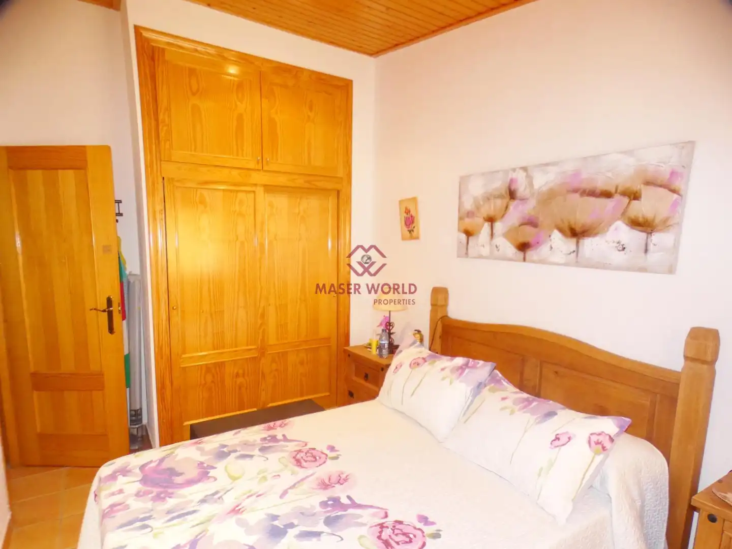 Habitación de Dúplex en venta en Mazarrón con Terraza, Trastero y Amueblado