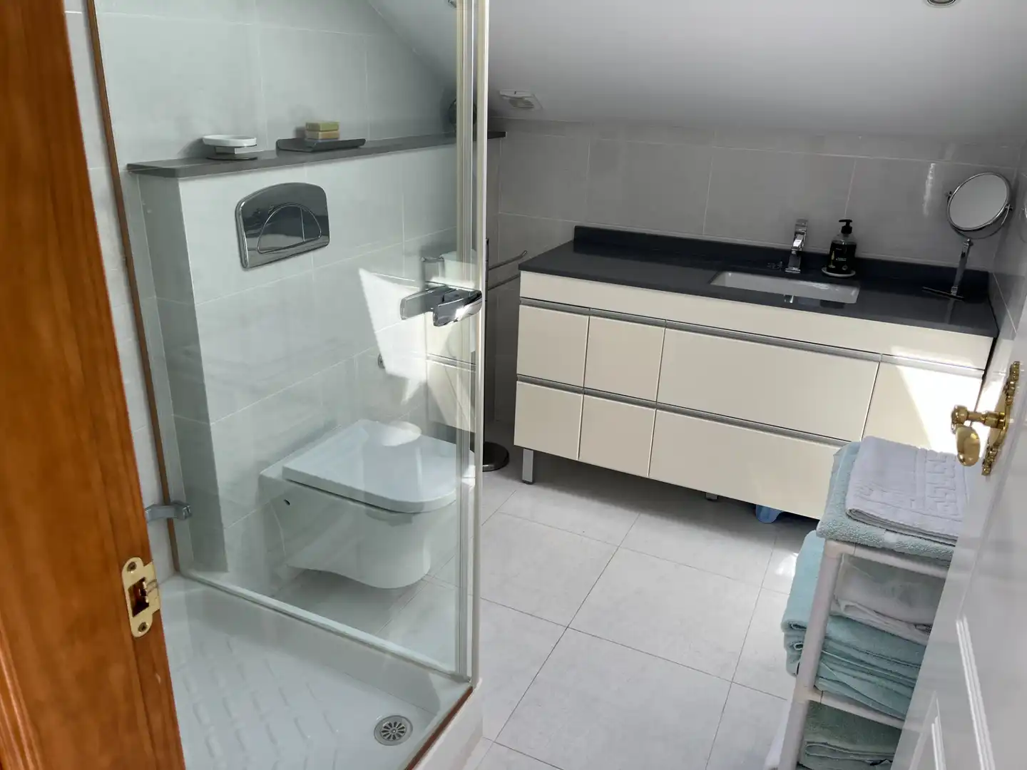 Apartament amb terrassa en venda a Mijas Golf, imagen 13