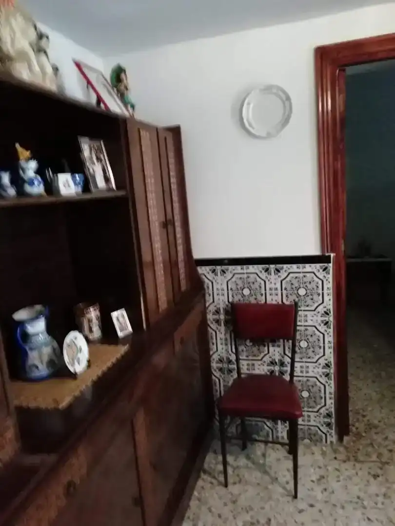 Dining room of Flat for sale in Castilblanco