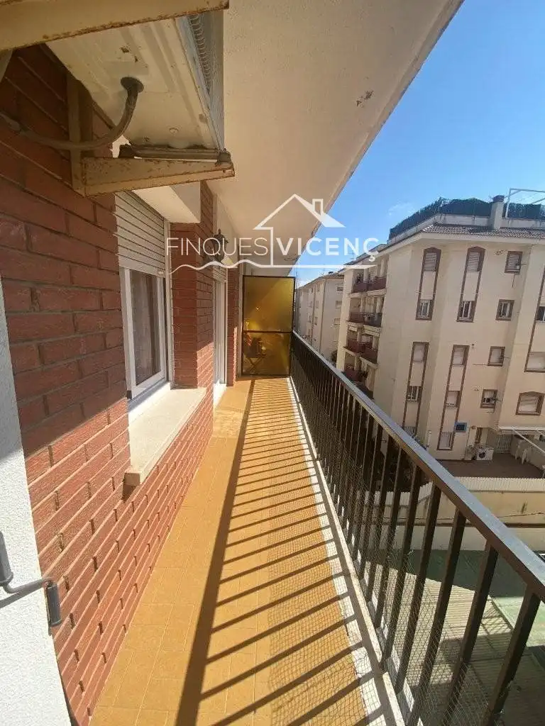 Balcony of Flat for sale in Calafell  with Heating, Terrace and Storage room