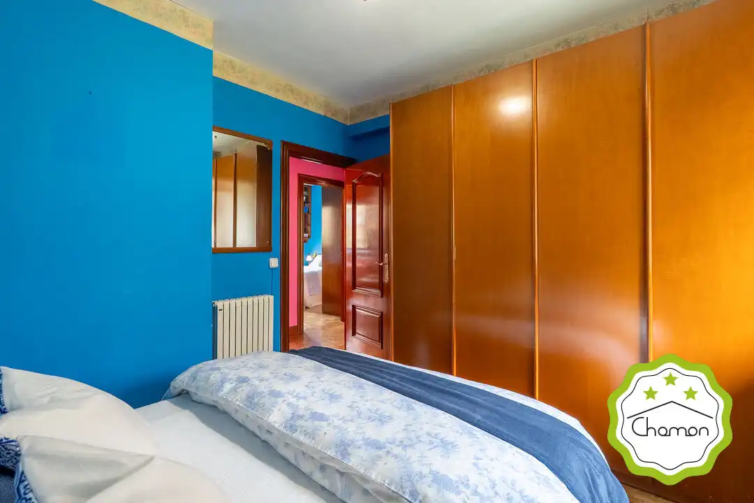 Habitación de Piso en venta en Bilbao  con Calefacción, Amueblado y Balcón