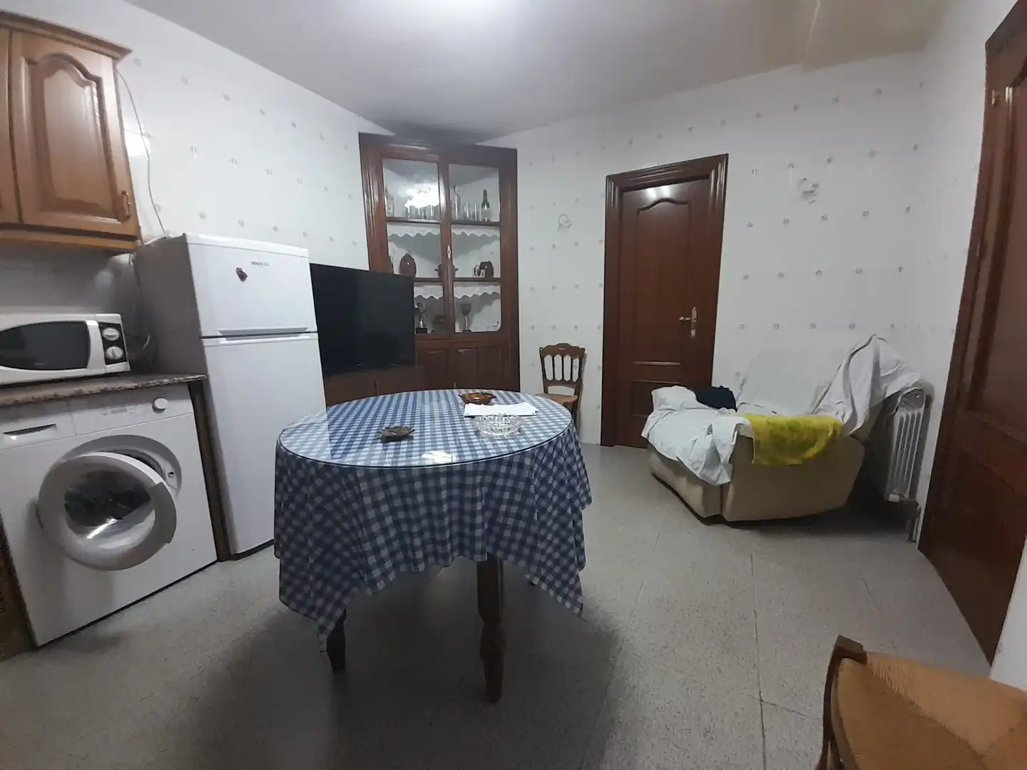 Wohnzimmer von Gebäude zum Verkauf in Almodóvar del Campo