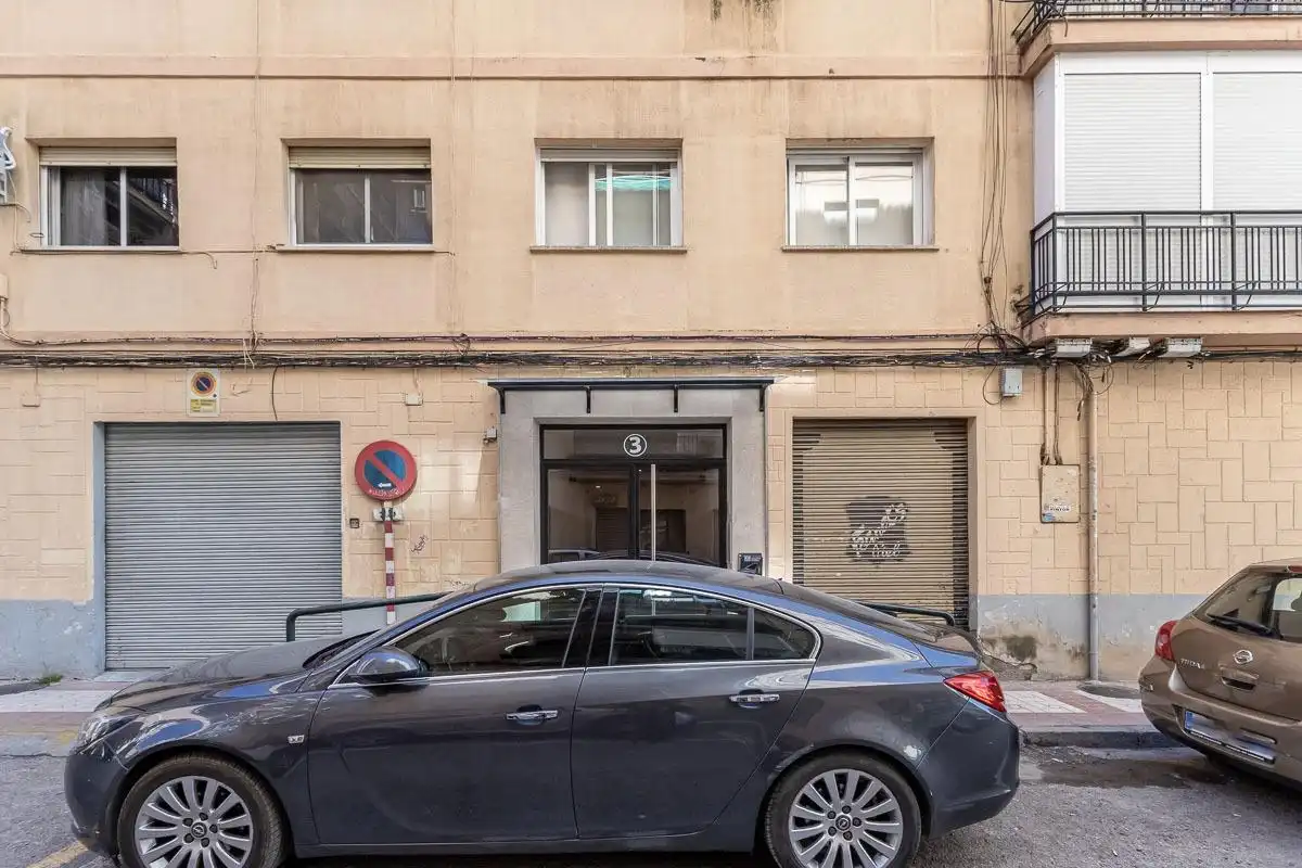Piso con ascensor en venta en Calle Cruz de Granada, imagen 20
