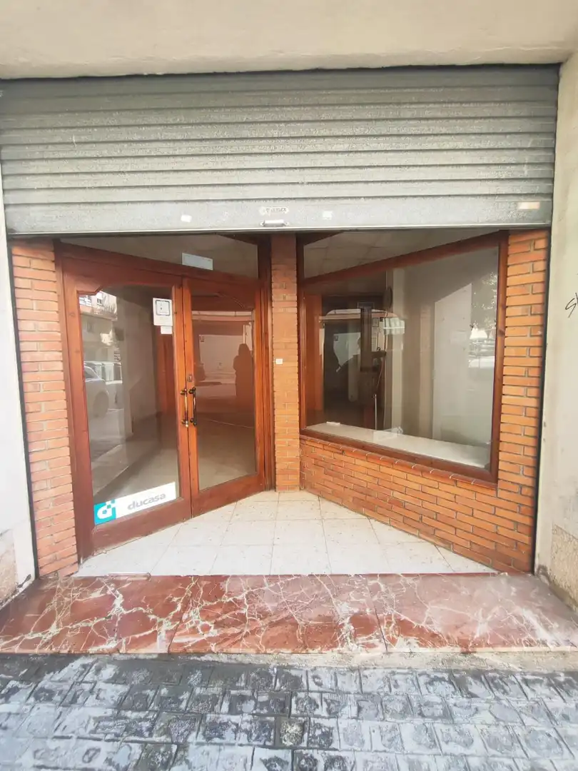 Local de alquiler en Reus