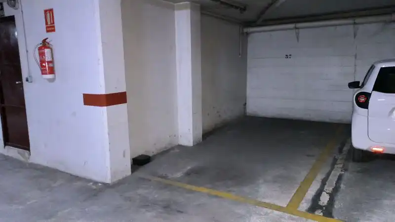 Parking of Garage for sale in Murcia