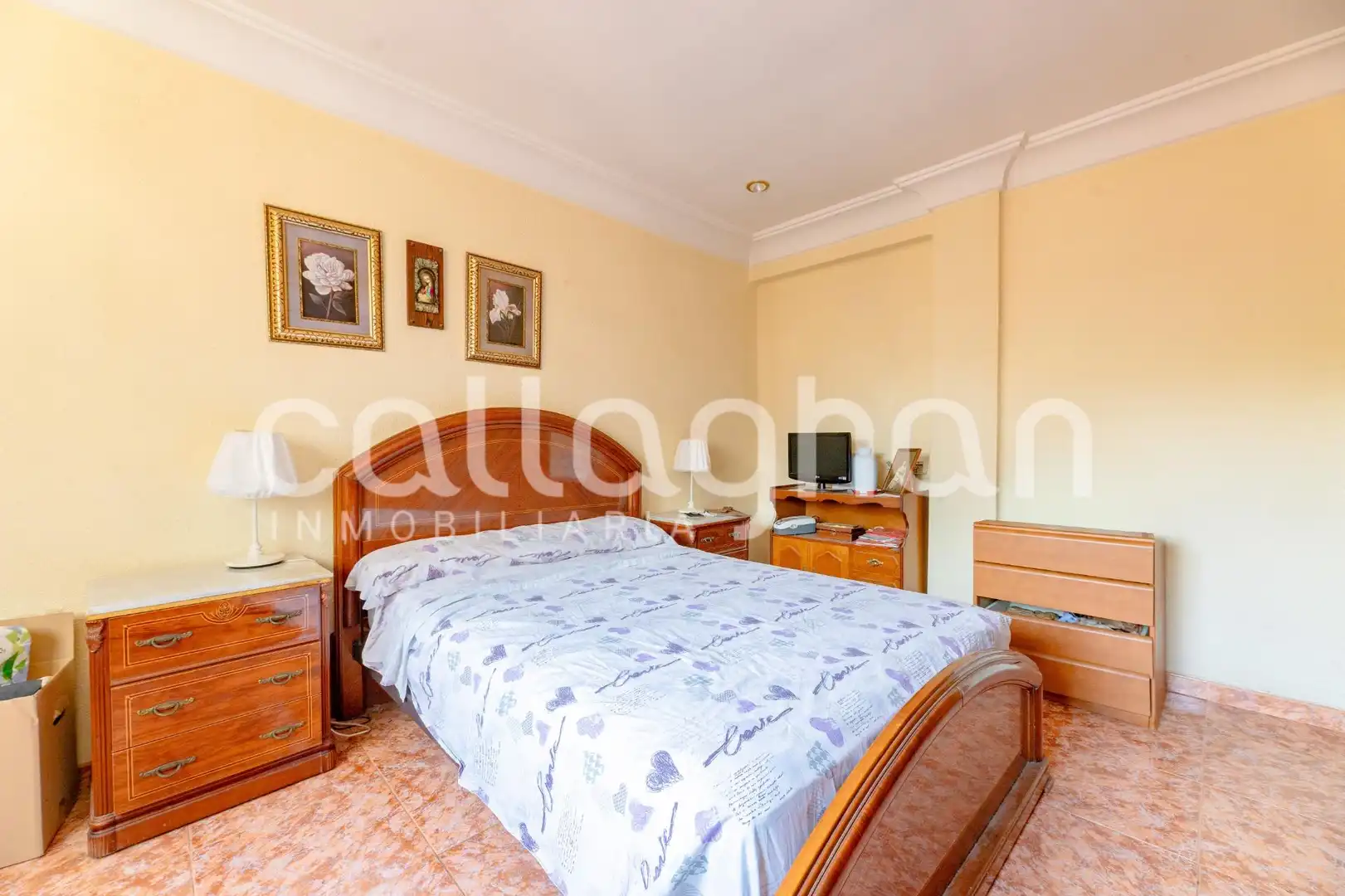 Habitación de Piso en venta en Valencia con Terraza