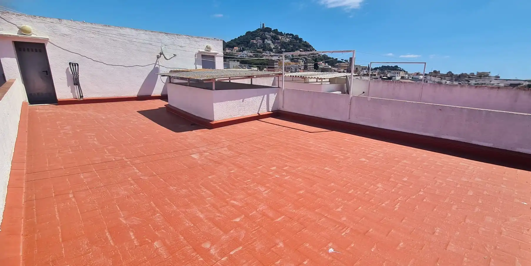 Terrace of Flat for sale in Blanes
