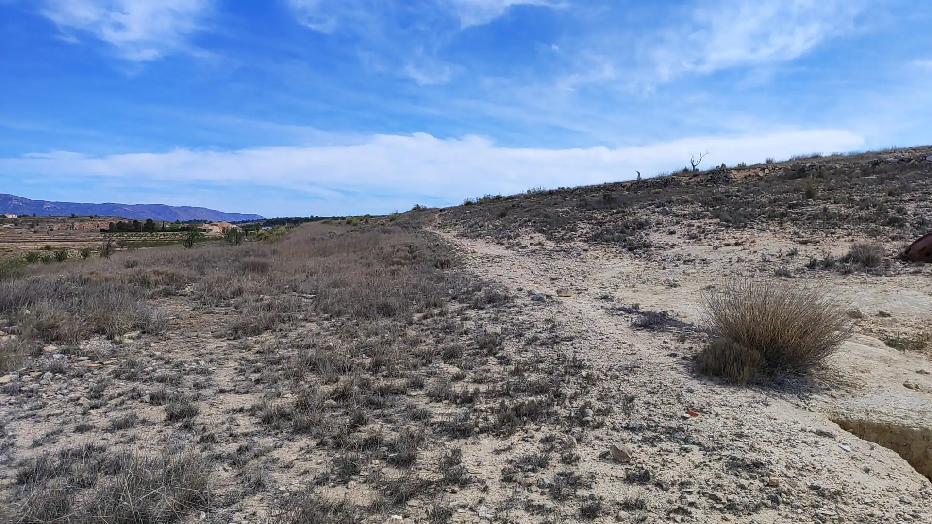 Terreno en venta en Camino del Toscar, 11, El Pinós / Pinoso