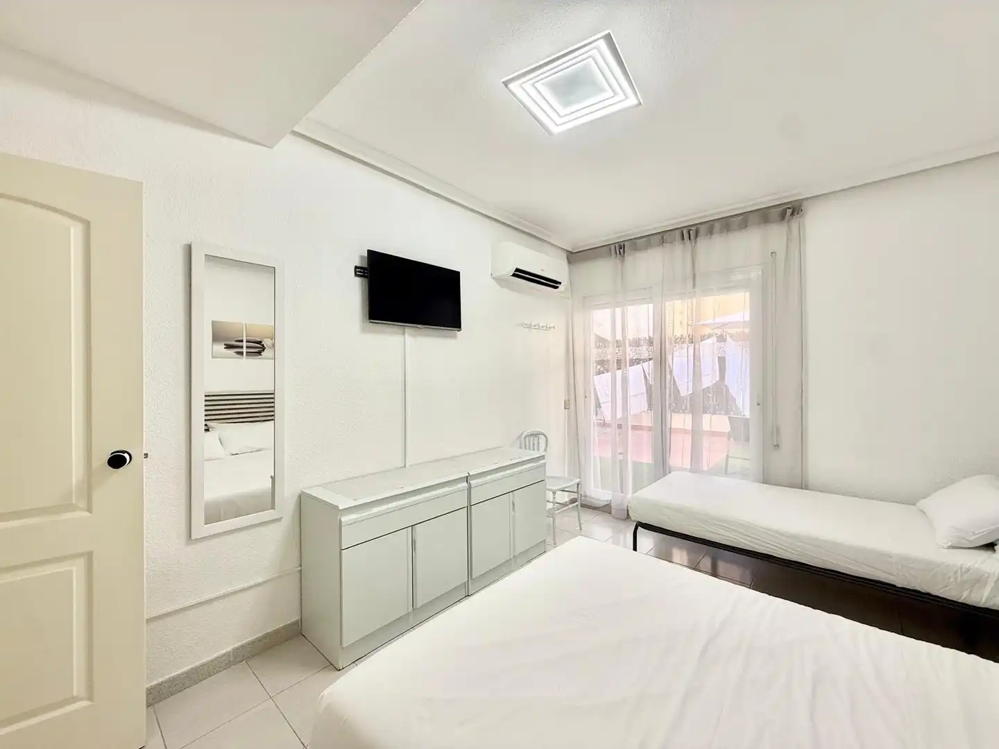 Apartament amb terrassa de lloguer a San Javier ciudad, imagen 13