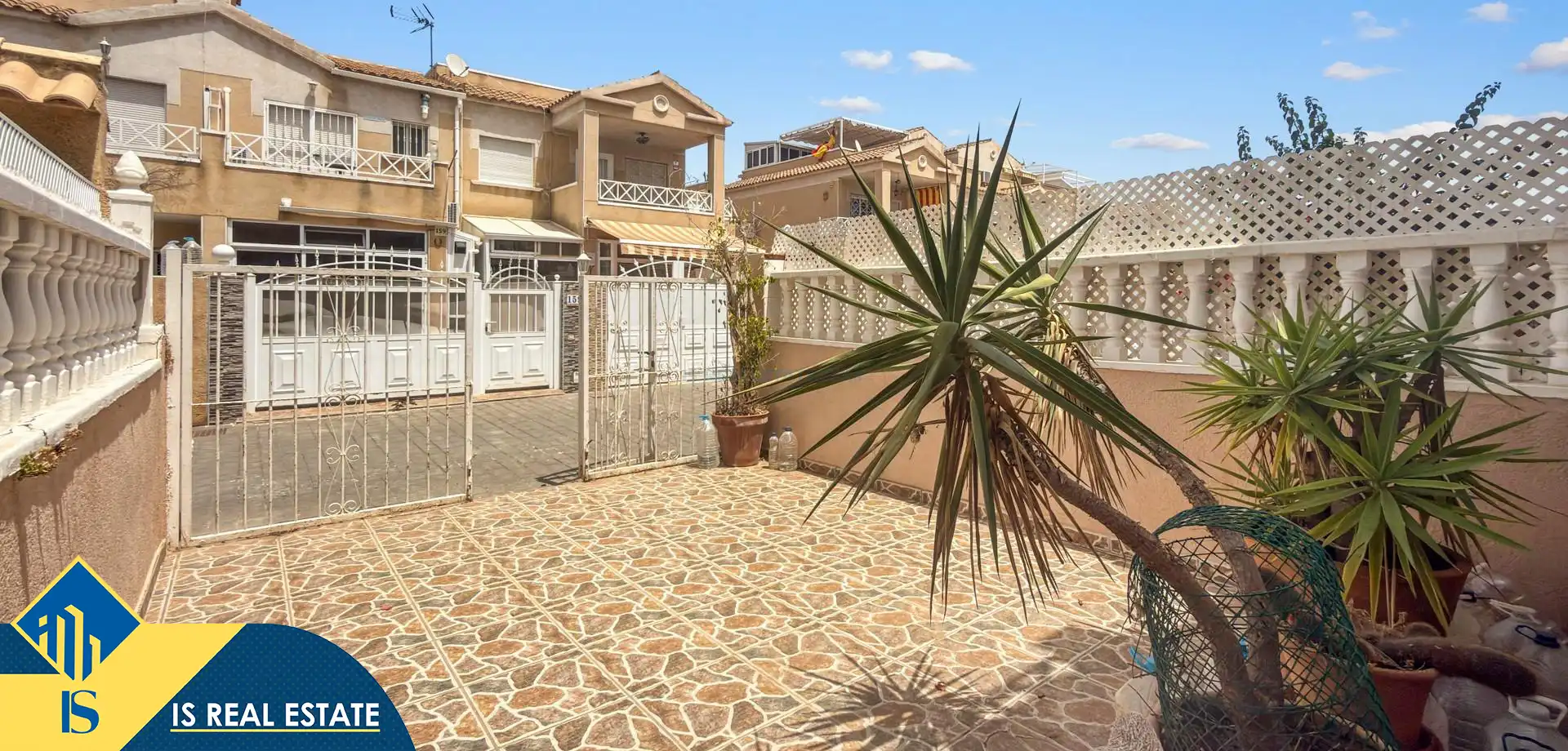 Reihenhaus mit Terrasse zum Verkauf in Nueva Torrevieja - Aguas Nuevas, imagen 2