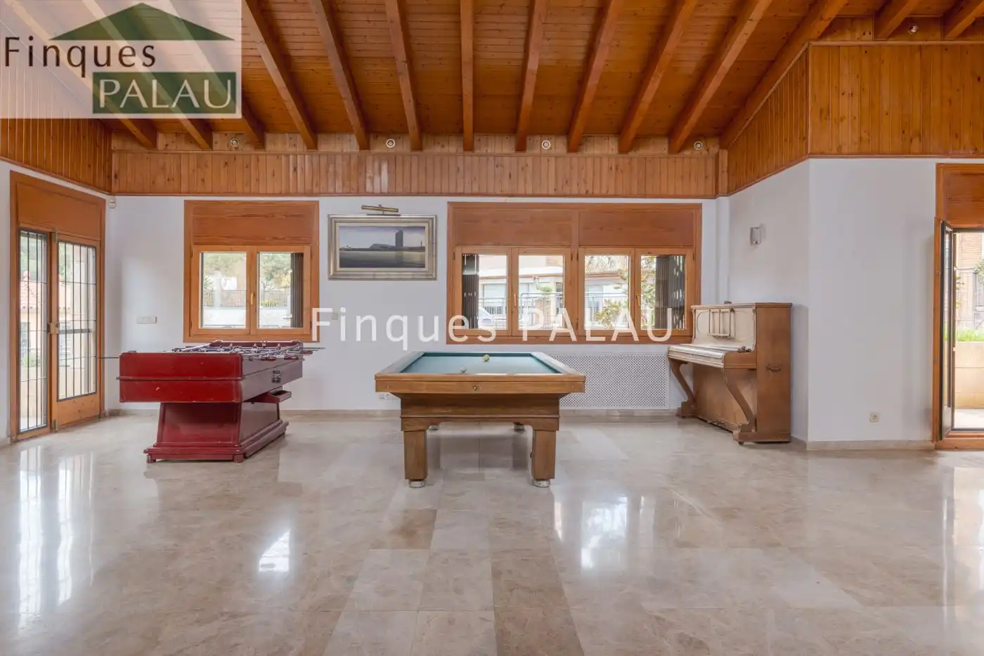 Houses for rent in Sant Joan Despí  with Air Conditioner, Heating and Private garden