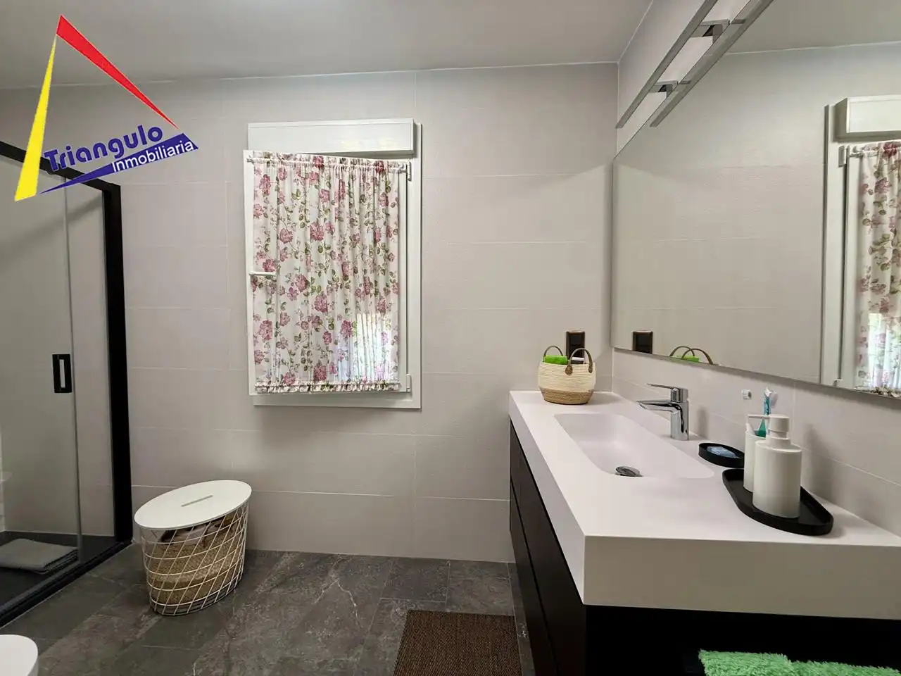 Baño de Casa o chalet en venta en Otero de Herreros con Calefacción y Jardín privado