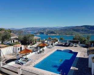 Piscina de Casa o xalet en venda en Rute amb Aire condicionat, Calefacció i Jardí privat