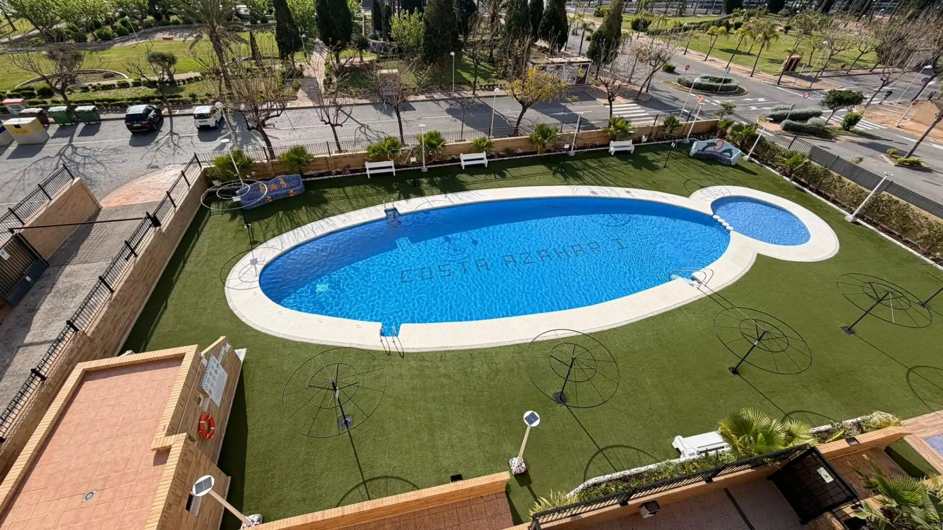 Apartment with terrace for sale in Avenida CENTRAL 44, imagen 26