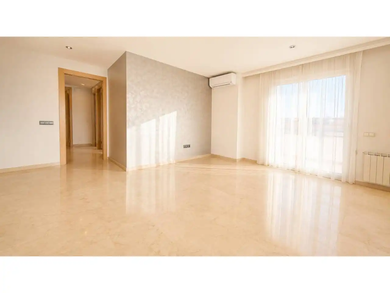 Sala de estar de Dúplex en venta en Manresa con Aire acondicionado, Calefacción y Terraza