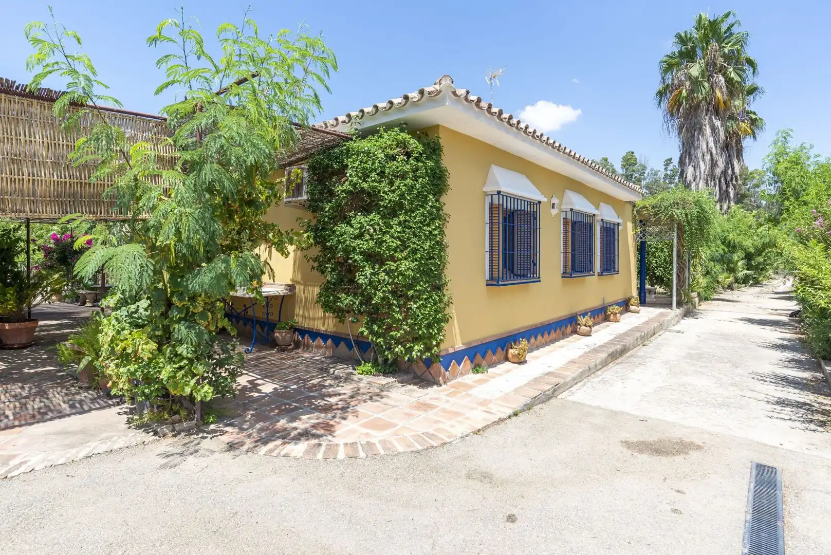 Casa rústica amb piscina en venda a Coín, imagen 3