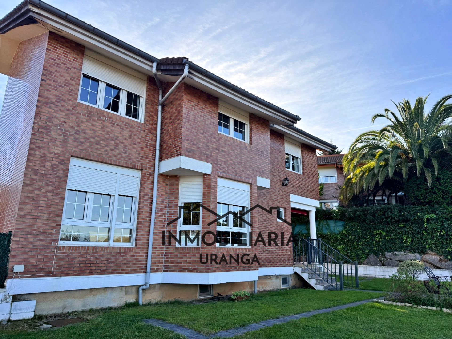 Exterior view of House or chalet for sale in Limpias  with Heating, Private garden and Terrace