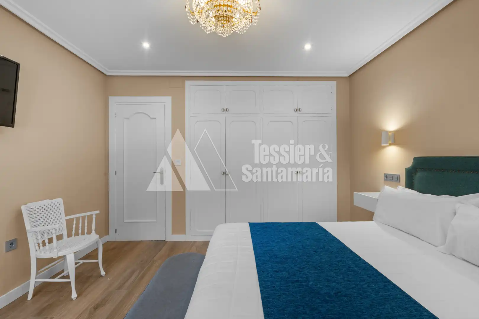Habitación de Casa o chalet en venta en Castrillón con Calefacción, Jardín privado y Terraza