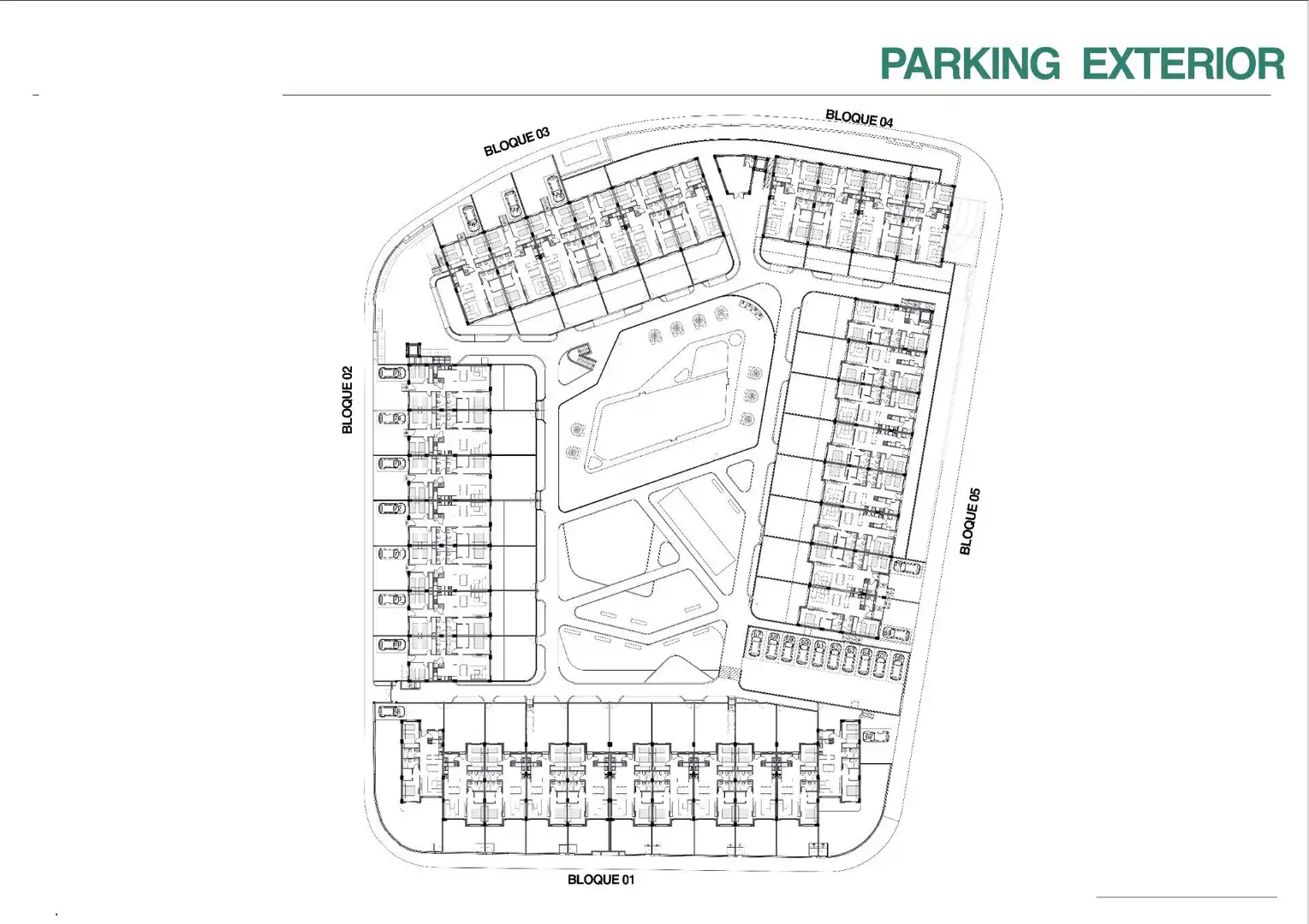 Parking de Planta baja en venta en Monforte del Cid con Aire acondicionado, Calefacción y Terraza