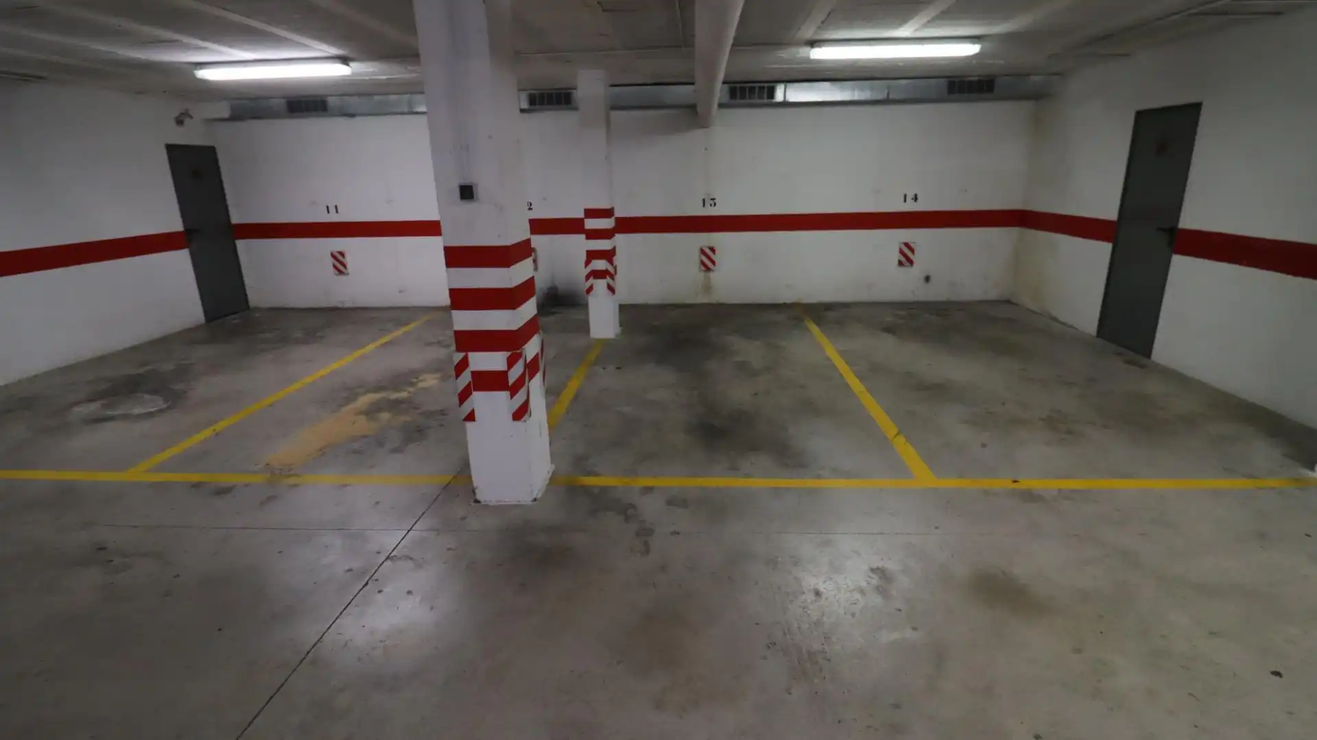 Parkplatz von Wohnung zum Verkauf in Alcanar mit Gemeinschaftspool