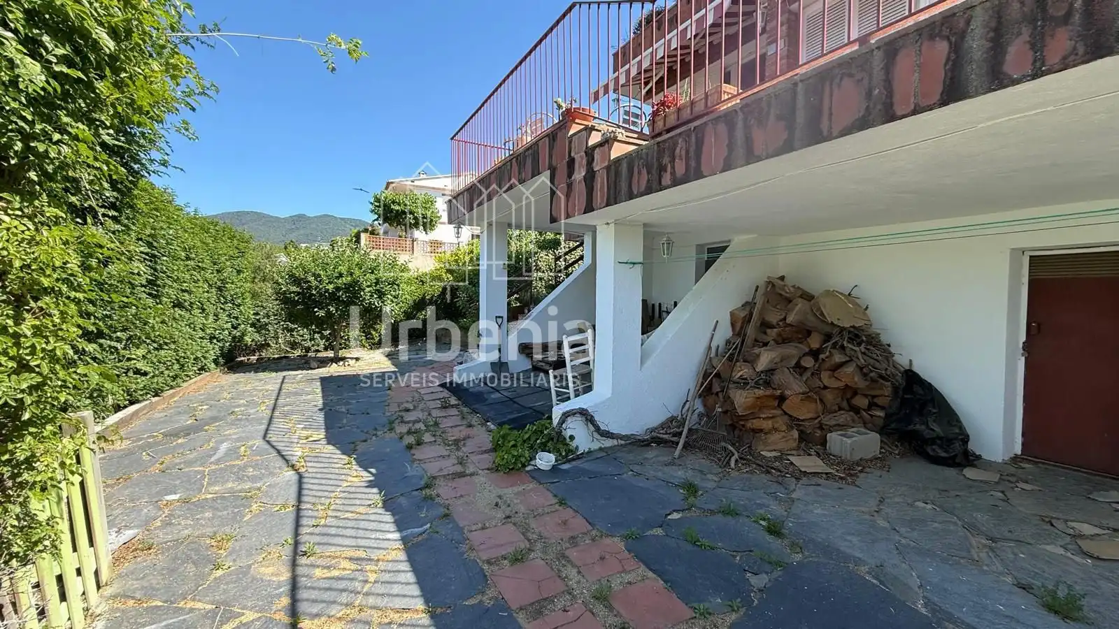 Haus mit Garten zum Verkauf in Sant Iscle de Vallalta, imagen 3