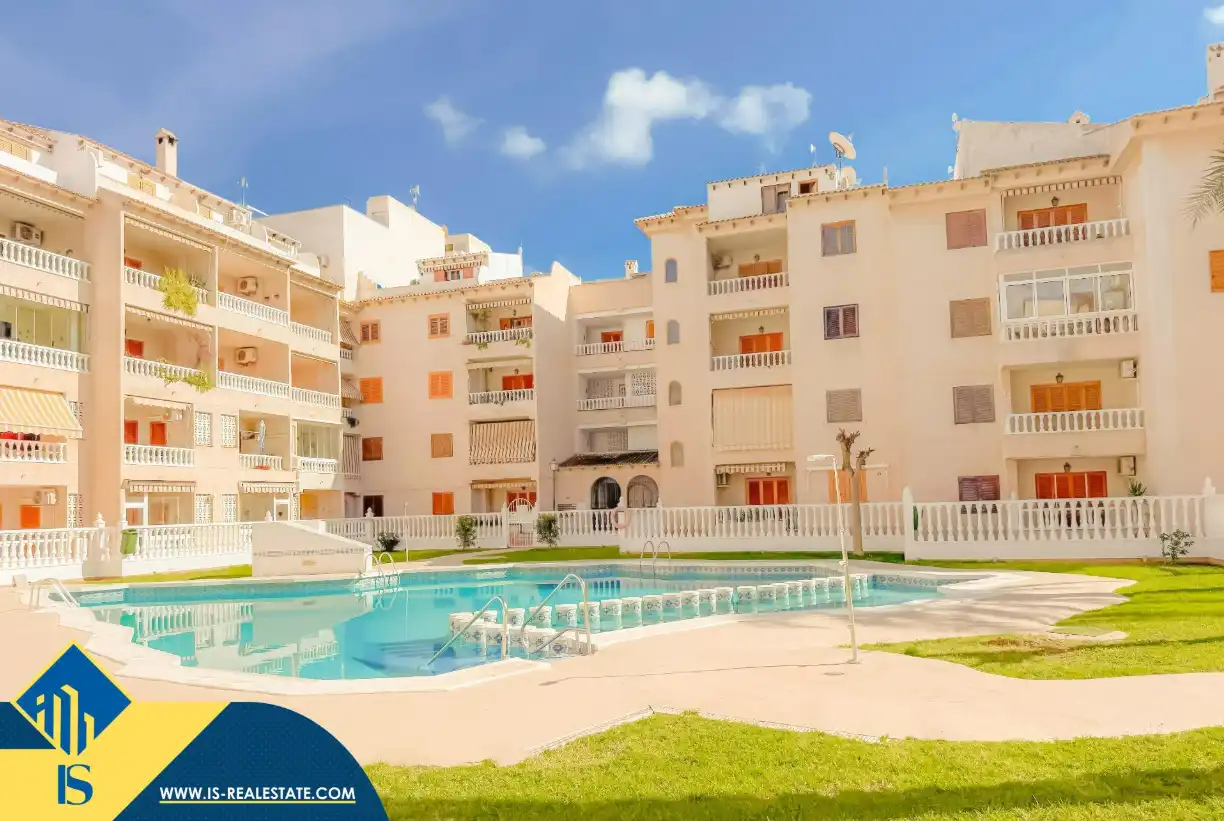 Apartament amb piscina en venda a Playa de los Locos