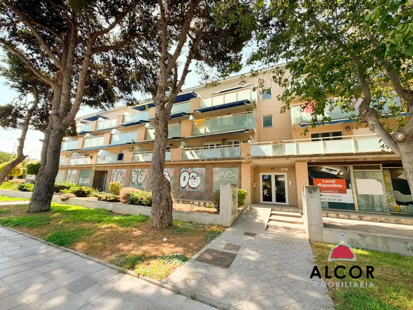 Duplex avec terrasse à vendre à Zona Papa Luna - Platja del Gurugú, imagen 2