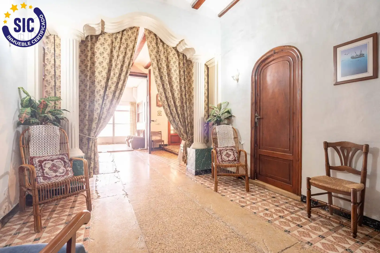 Ground floor for sale in Carcaixent  with Private garden and Terrace
