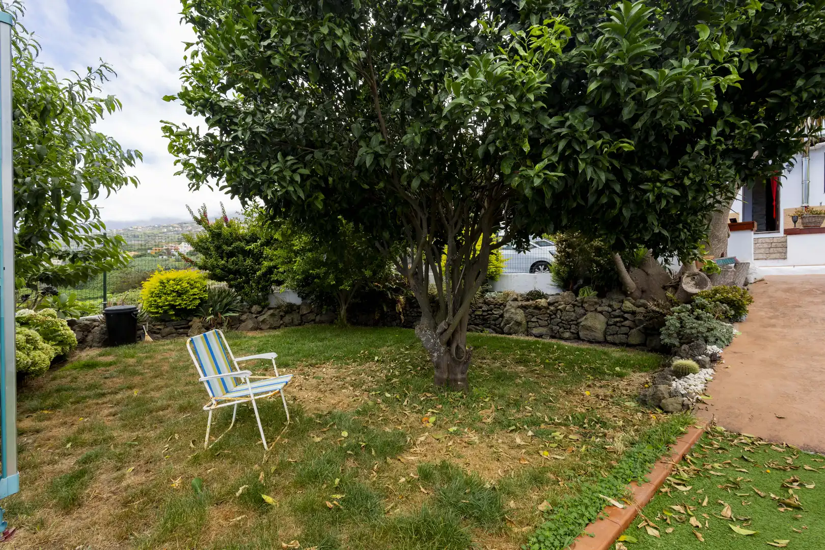 Garden of Houses for sale in Los Realejos  with Private garden, Terrace and Storage room