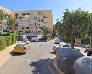 Vista exterior de Pis en venda en Marbella