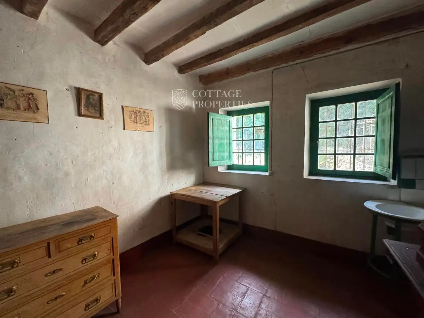 Finca rústica en venda en Sant Ferriol amb Terrassa