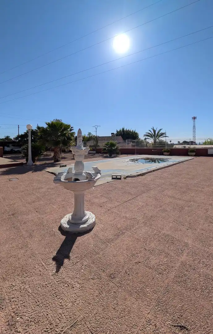 Villa con piscina in vendita a Peña de las Águilas, imagen 5