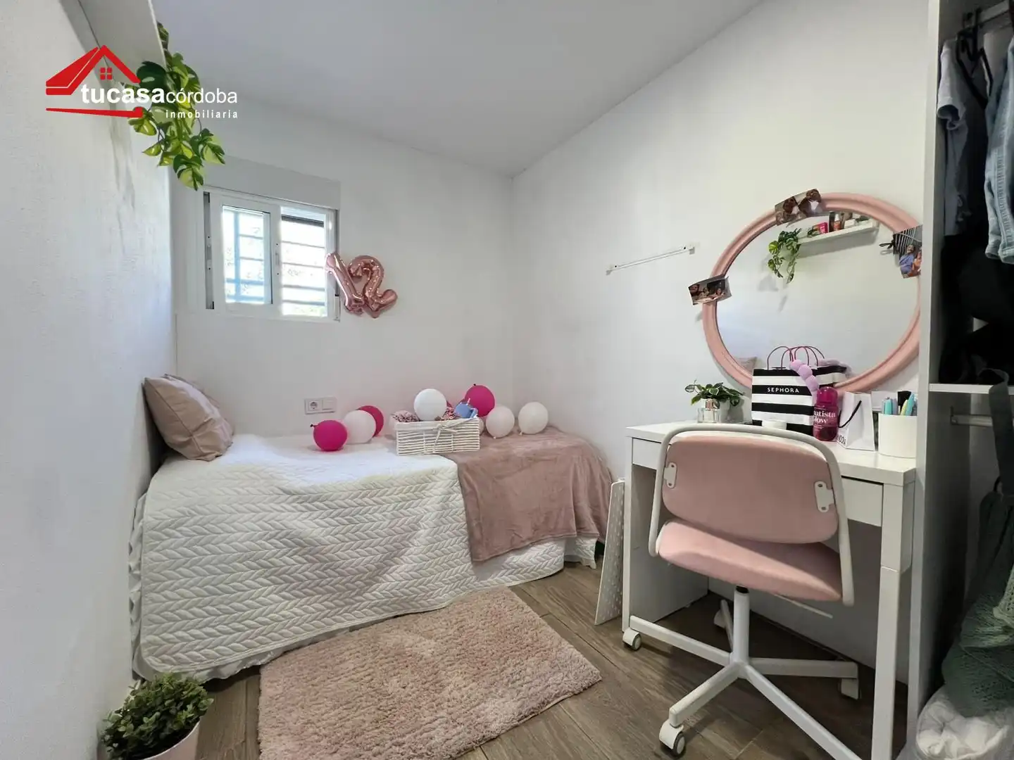 Dormitori de Casa o xalet en venda en Periurbano Este - Campiña