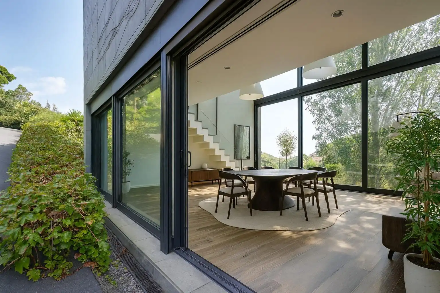 Terraza de Casa o chalet en venta en Alella con Calefacción, Jardín privado y Terraza