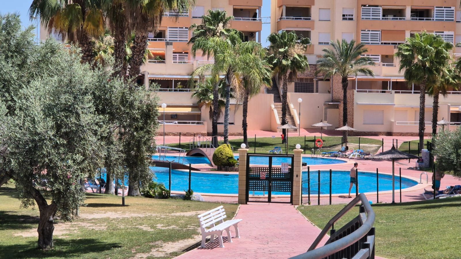 Piscina de Pis en venda en Molina de Segura amb Aire condicionat, Terrassa i Traster