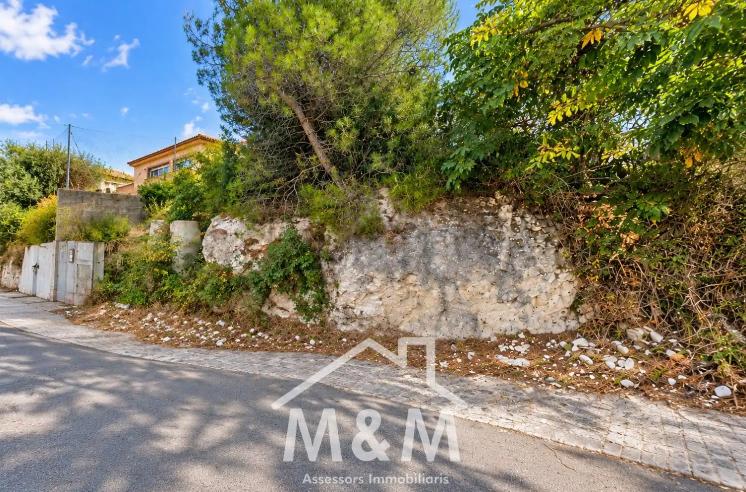 Lands and plots for sale in Can Lloses - Can Marcer
