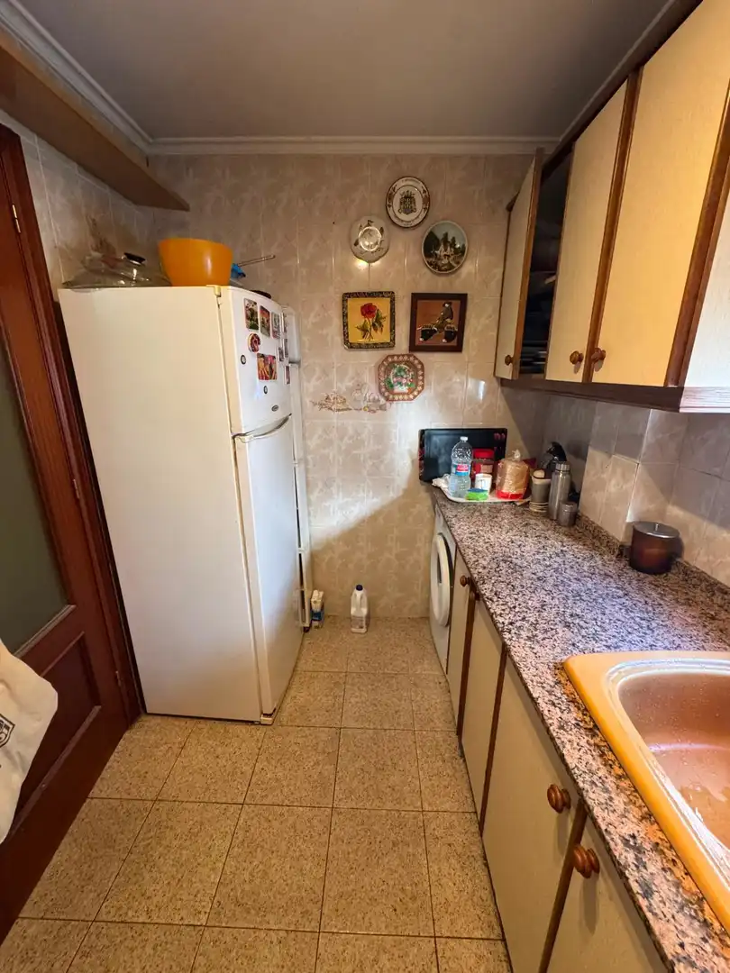 Cocina de Piso en venta en Torrent con Amueblado y Balcón
