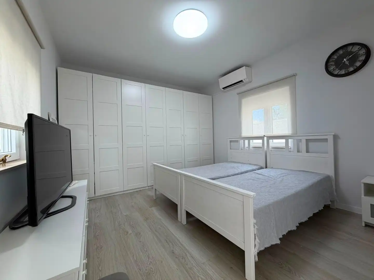 Bedroom of Houses for sale in Rojales  with Air Conditioner, Private garden and Terrace