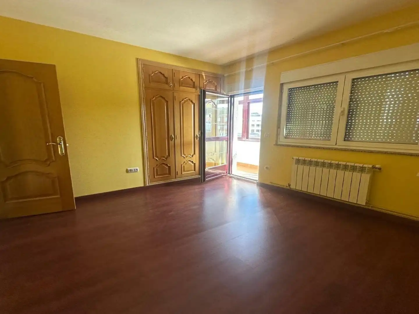 Bedroom of Flat for sale in Vilalba