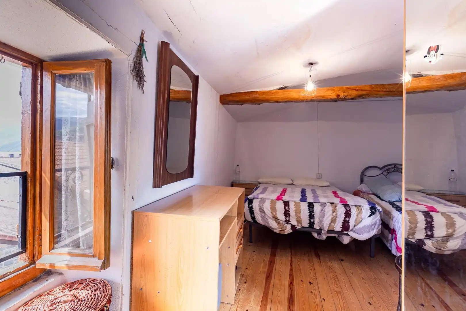 Habitación de Casa o chalet en venta en Biescas con Trastero