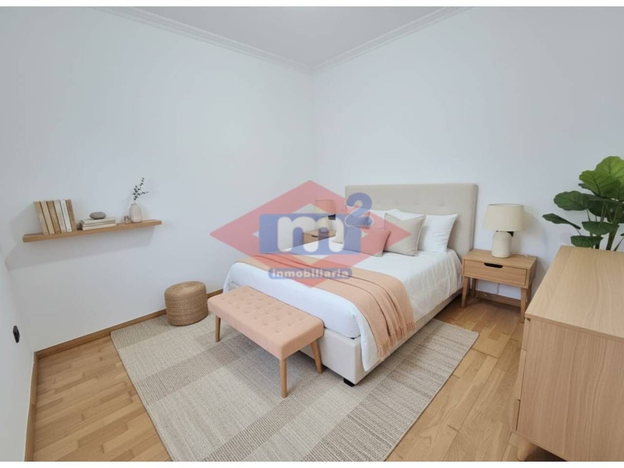 Dormitori de Pis en venda en Salvaterra de Miño amb Calefacció i Traster