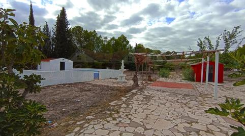 Photo 4 of Country house for sale in Sax, Alicante