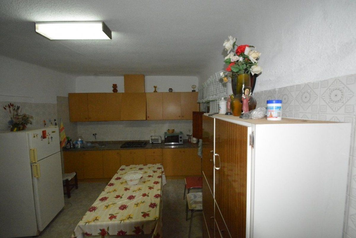 Kitchen of House or chalet for sale in Orihuela  with Air Conditioner