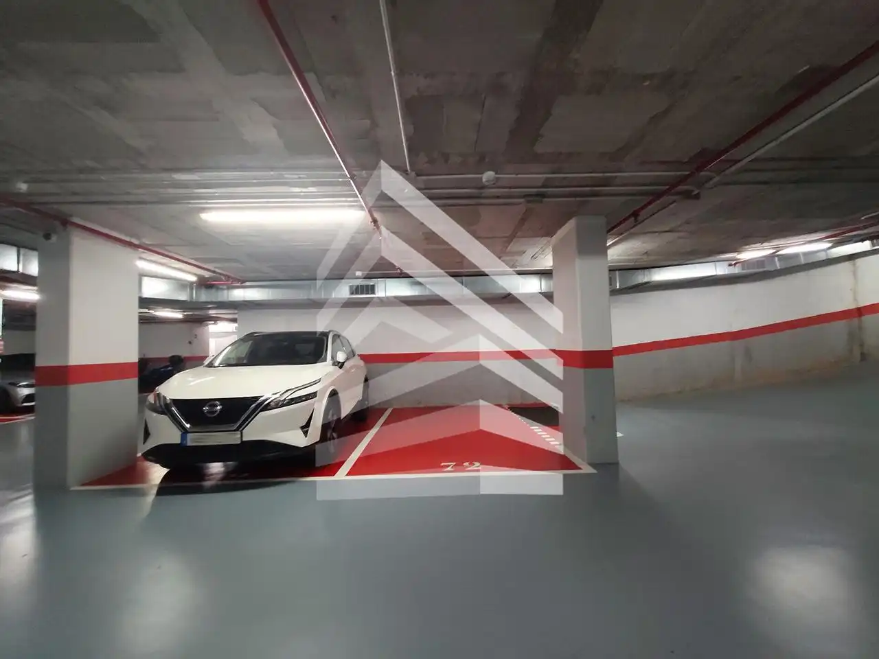 Parking of Garage for rent in Les Corts