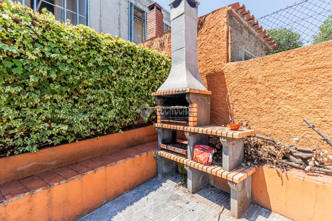 Terrassa de Casa o xalet de lloguer en Sant Cugat del Vallès amb Aire condicionat, Calefacció i Terrassa